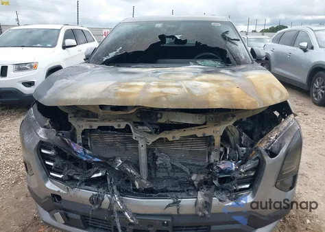 2025 Chevrolet Equinox Awd Lt z USA, uszkodzony, nr VIN 3GNAXPEG9SL310336